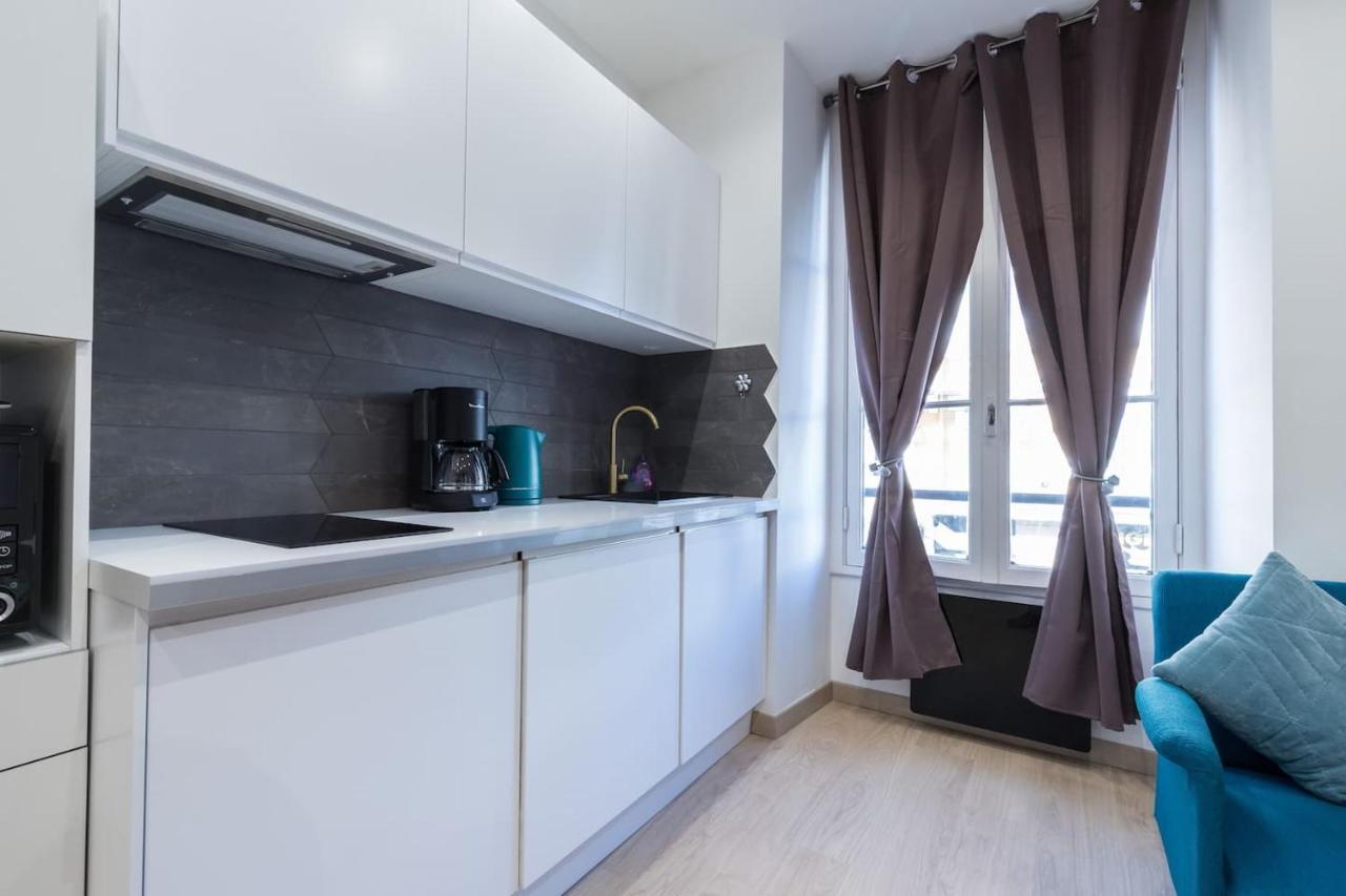 Historical Apartment Hyper Center Ніцца Екстер'єр фото